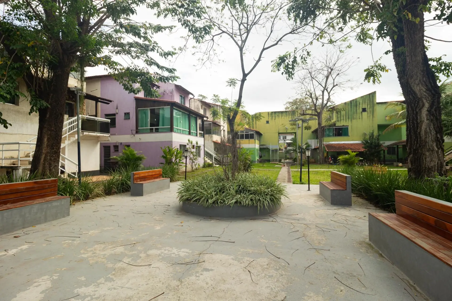 Casa mobiliada com 3 quartos e 4 banheiros — photo 58
