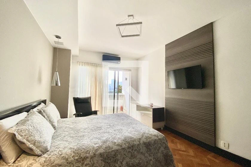 2-bedroom apartment with a home office in Rio de Janeiro — photo 24