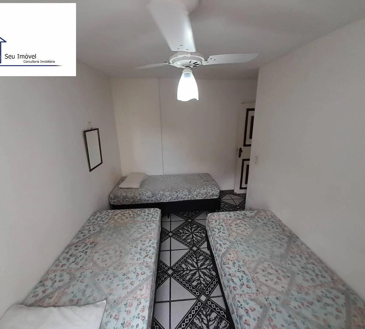 2-bedroom apartment with electric shower — photo 6