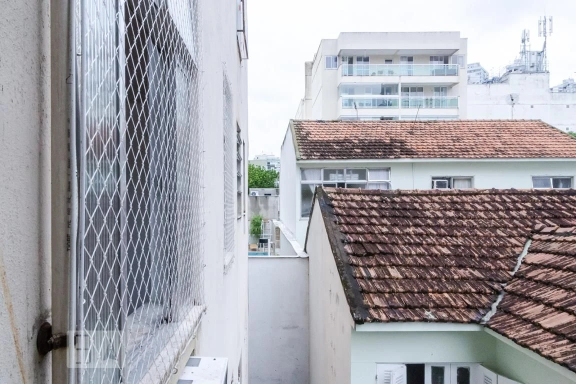 Apartamento com piso de madeira ou laminado, Botafogo — photo 57
