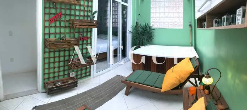 142 m² apartment with a washing machine and a dishwasher — photo 11