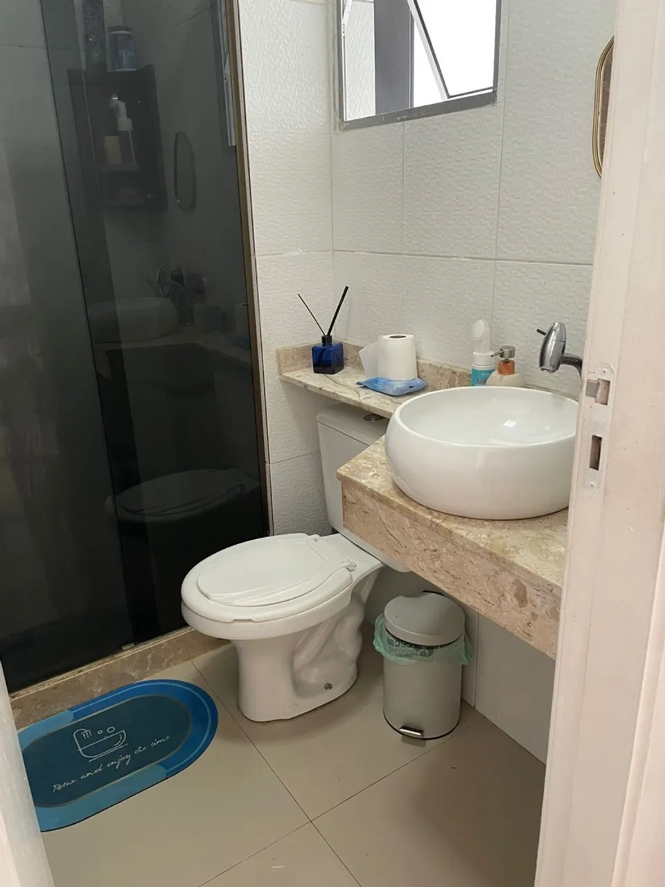 2-bedroom apartment with a washing machine in Rio de Janeiro — photo 8
