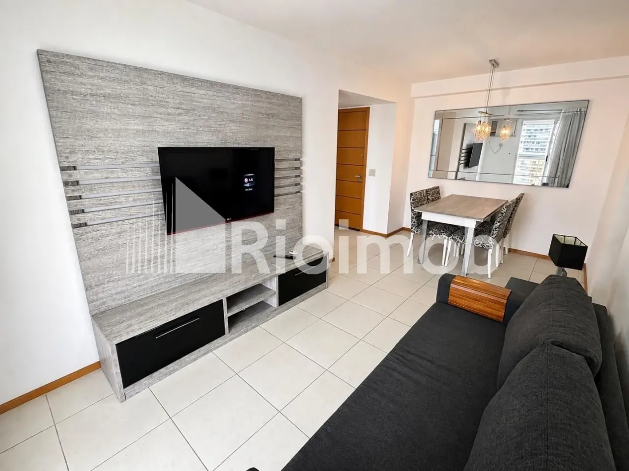 Apartamento com 3 quartos e varanda envidraçada — photo 3