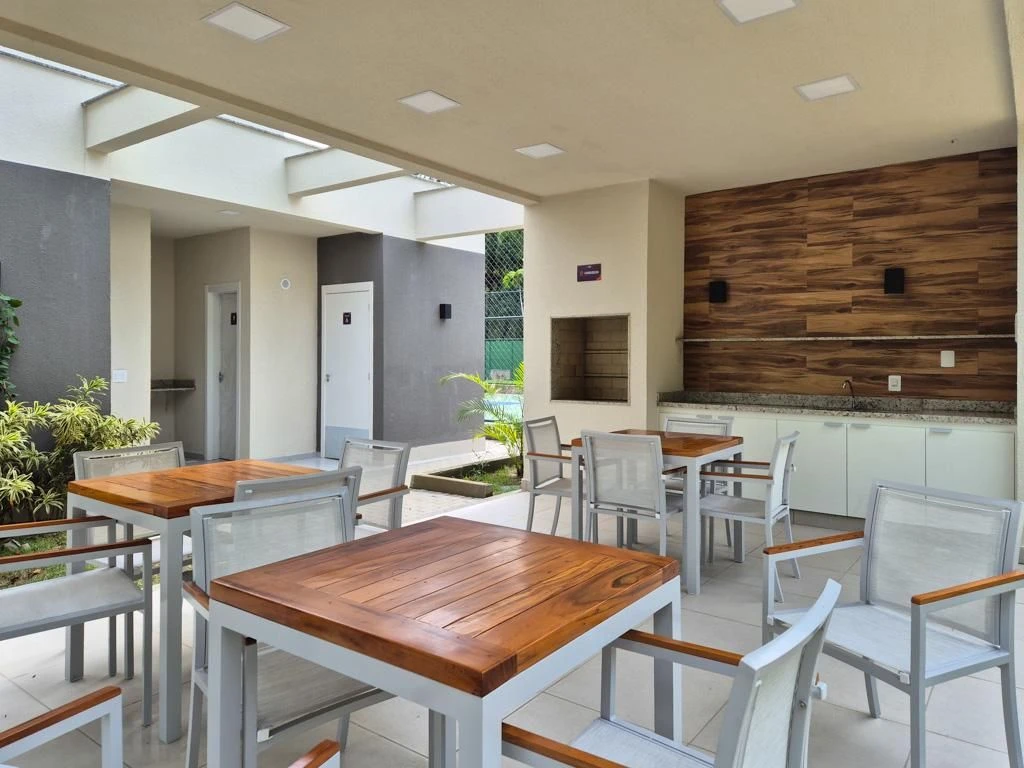 Furnished apartment with 2 bedrooms and mountain view — photo 37