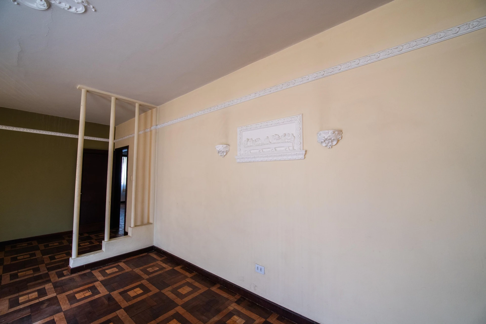 Apartamento con 3 dormitorios y 1 baño con jacuzzi del edificio — photo 27