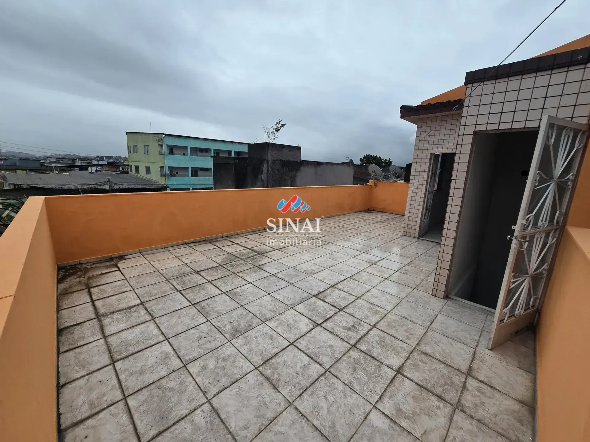 3-bedroom house with a garden in Rio de Janeiro