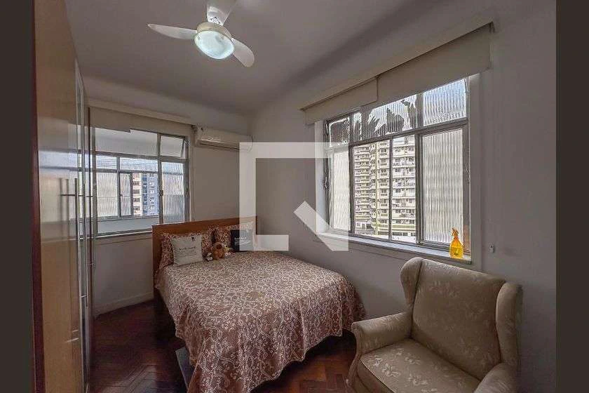 Furnished 86 m² apartment with 2 bedrooms and balcony — photo 3