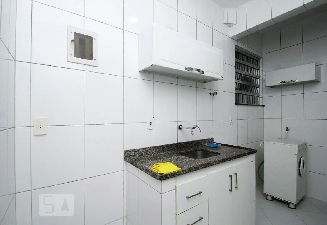 Washing machine in a 2-bedroom apartment, 74 m² — photo 3