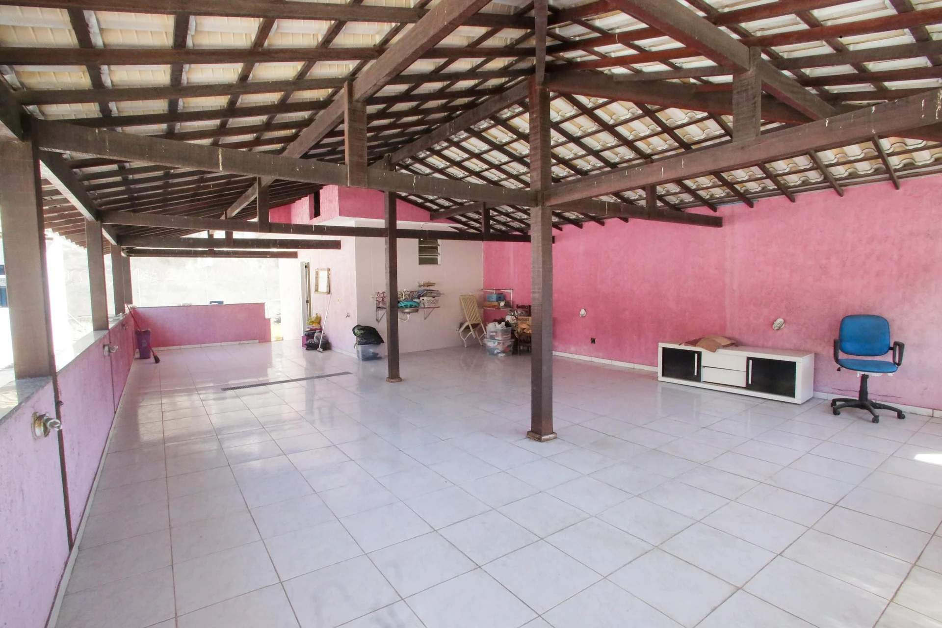 Casa em condomínio com 3 quartos e varanda — photo 20