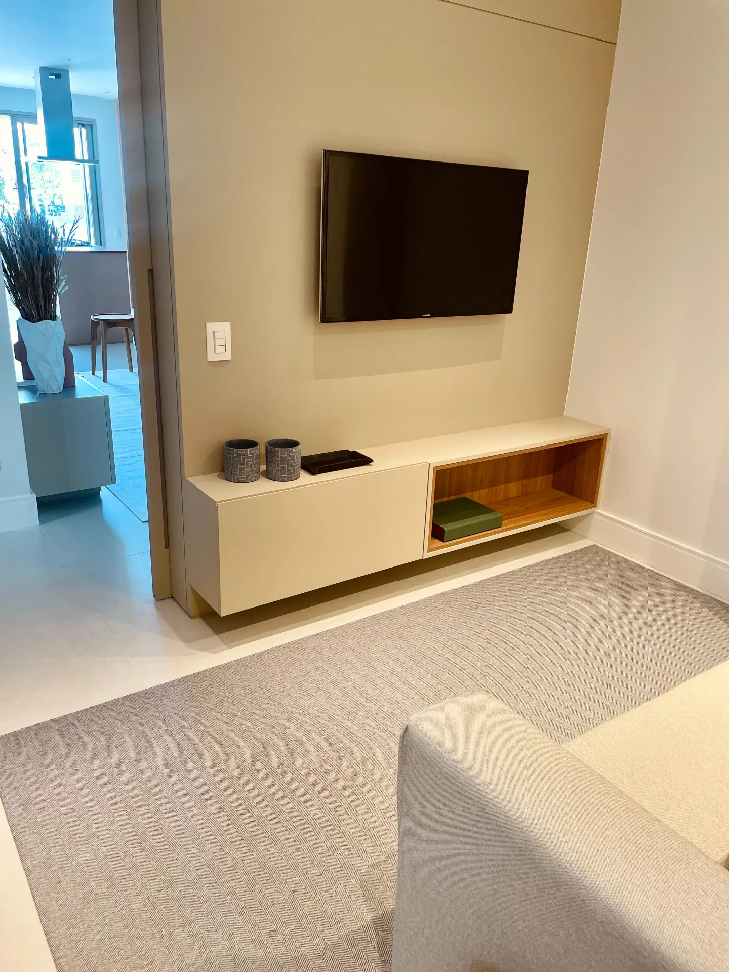 Apartamento amueblado con 3 suites y 130 m² — photo 40