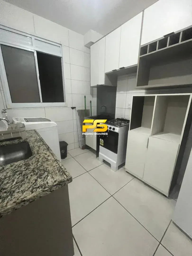 Apartamento mobiliado com 2 quartos e 1 banheiro — photo 12