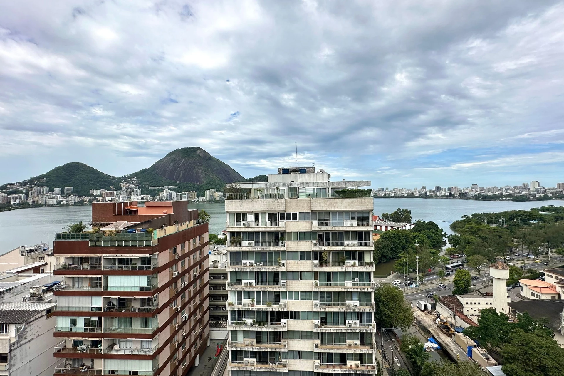 Apartamento de 3 quartos com vista para a água, Lagoa — photo 19