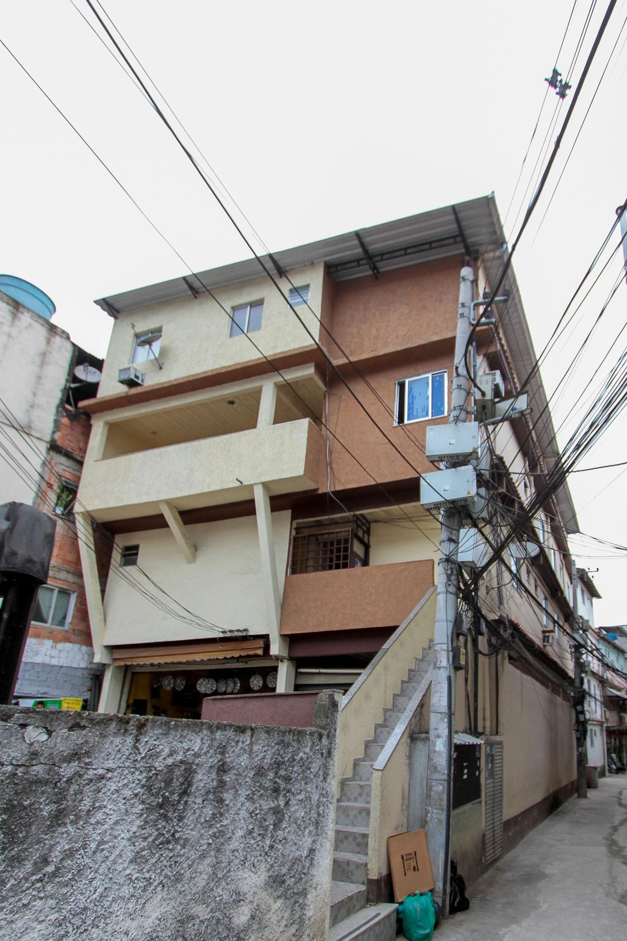 Monoambiente de 17 m² — photo 10