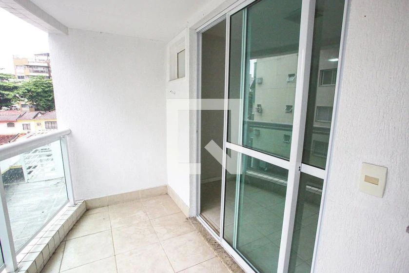 Квартира 60 м² з балконом із грилем та заскленим балконом — photo 4