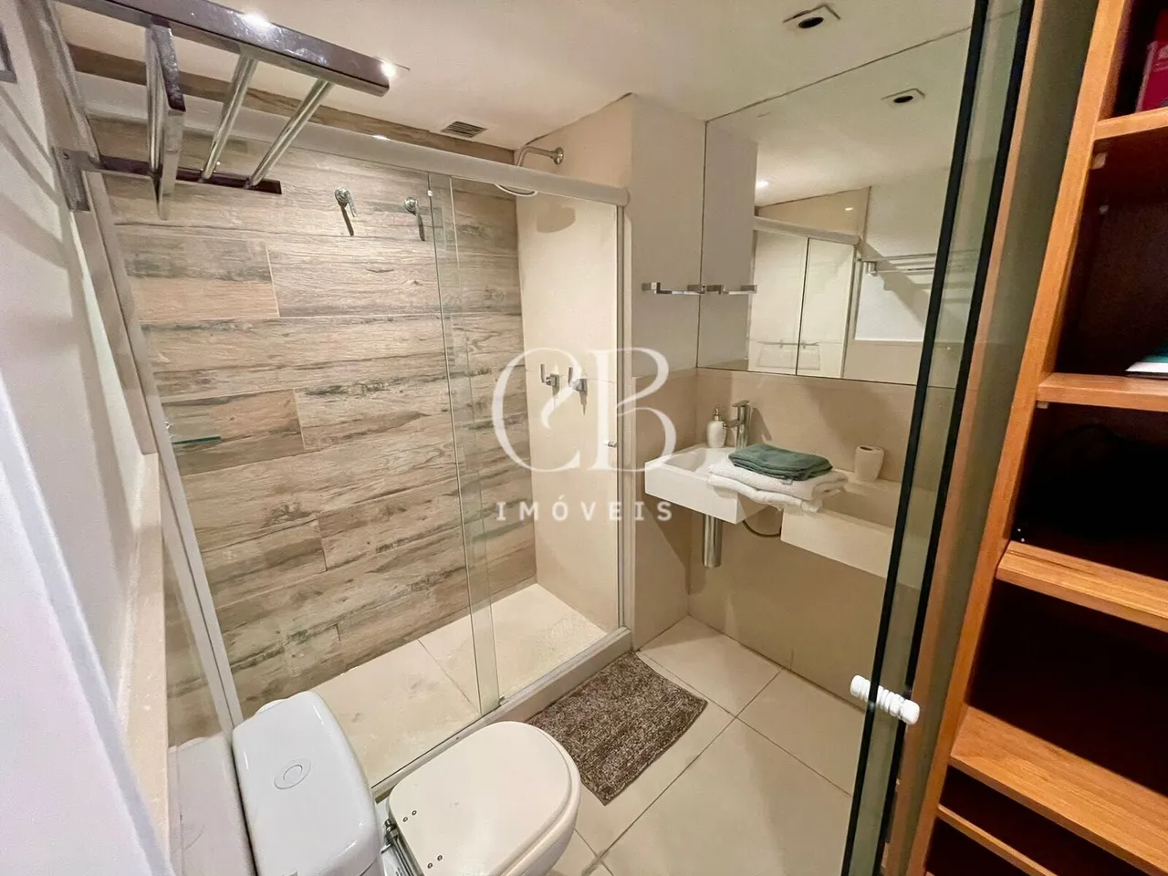 Apartamento mobiliado com 2 quartos e cozinha americana — photo 18