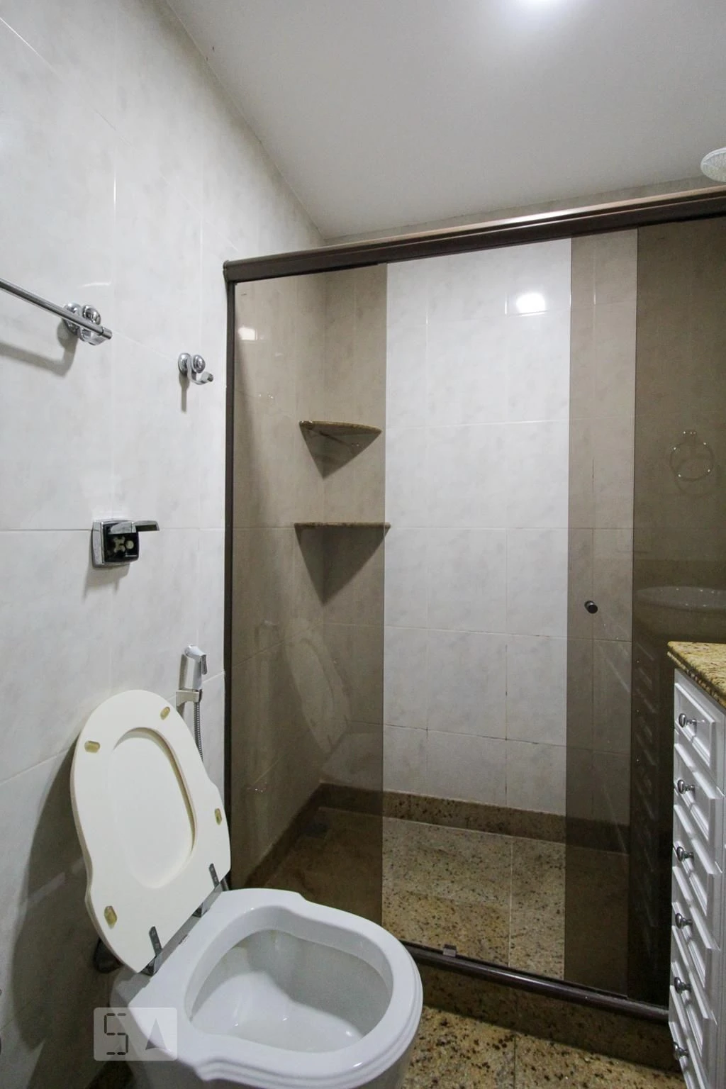Mountain view in a 3-bedroom apartment, 140 m² — photo 18