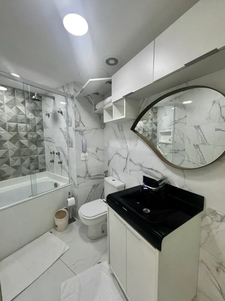 Apartamento mobiliado de 1 quarto com cozinha americana a gás — photo 11