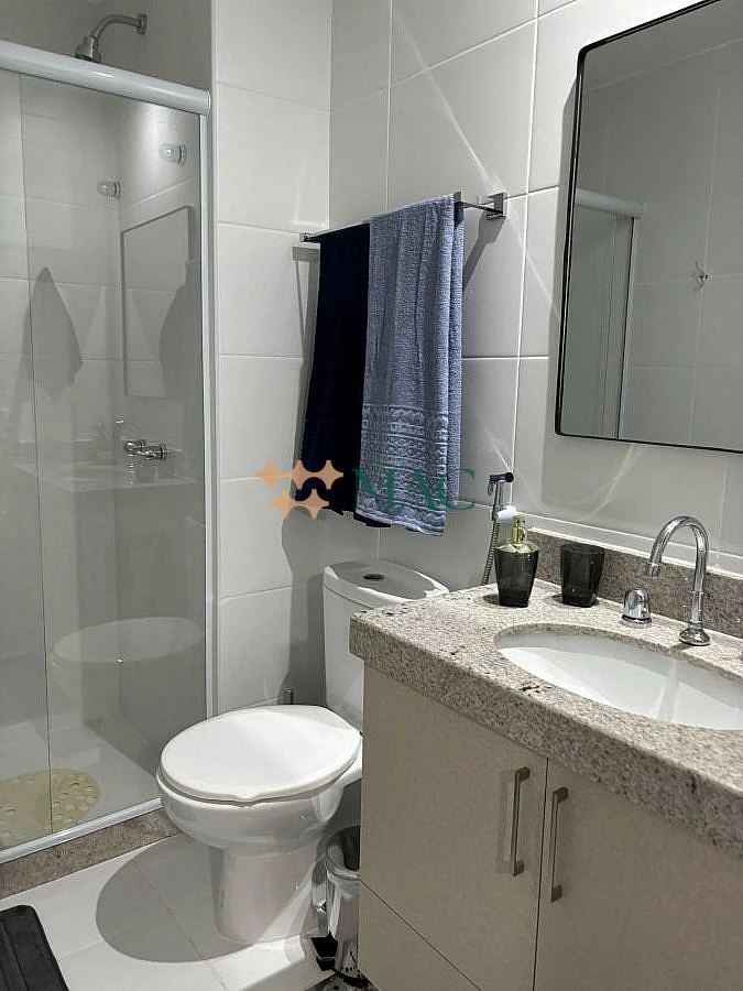 Furnished 85 m² apartment with 2 en-suite suites — photo 24
