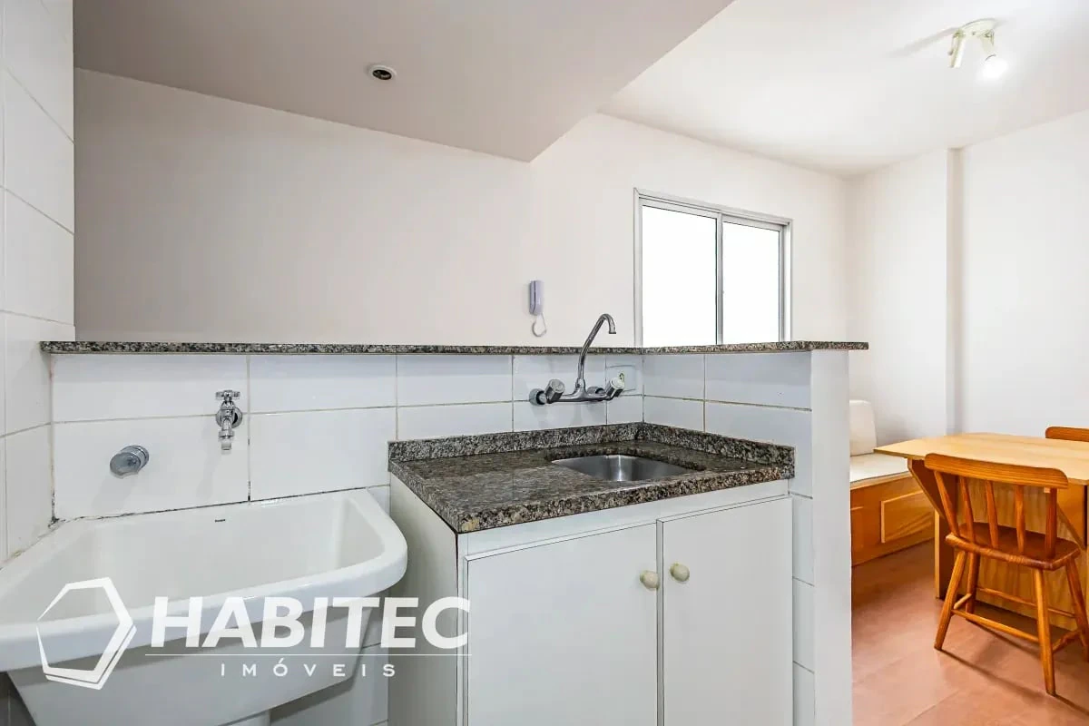 Apartamento mobiliado, 45 m², com máquina de lavar — photo 6