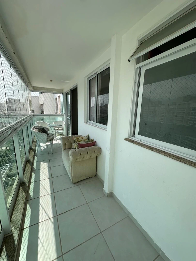 Cobertura duplex mobiliada com 5 quartos e 4 banheiros — photo 7