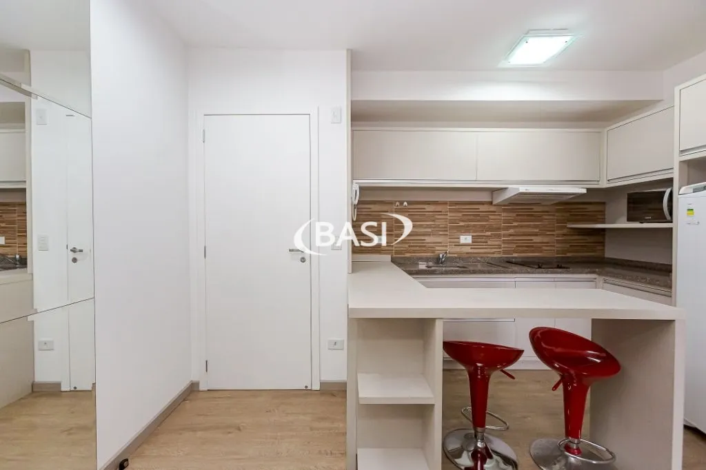 Furnished studio 83 m² with covered parking — photo 37