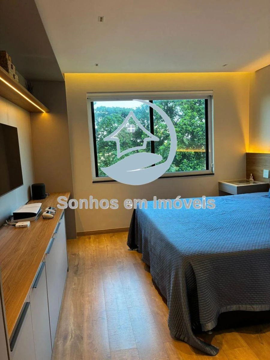 Apartamento de 4 quartos com cozinha americana e 190 m² — photo 12