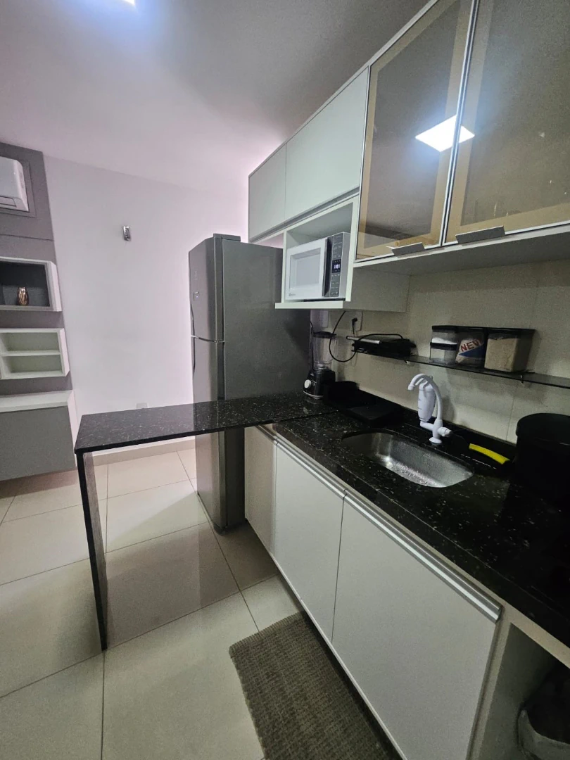 Квартира з 1 спальнею та відкритою кухнею і 1 місцем — photo 5