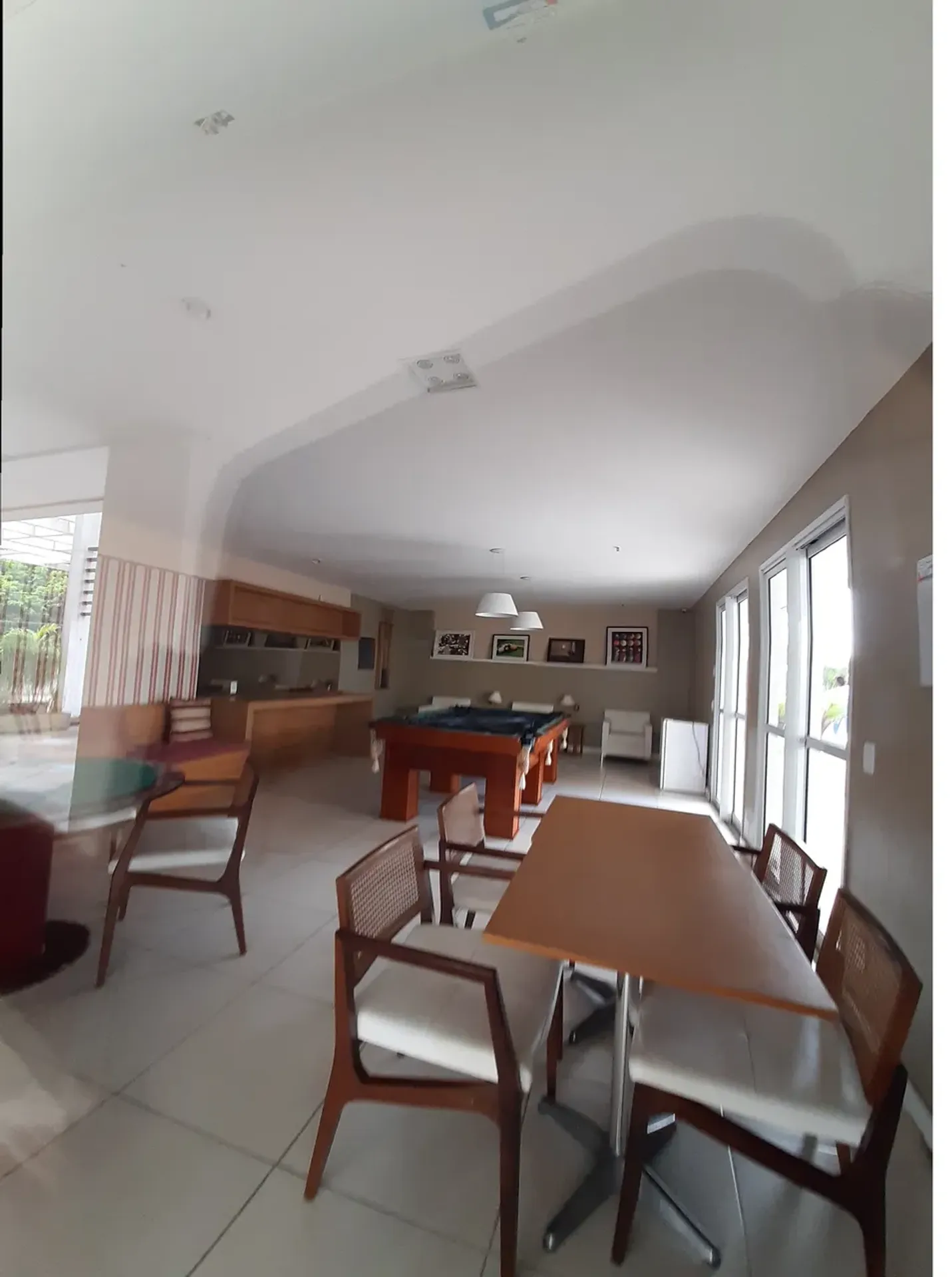 Furnished 86 m² apartment with 3 bedrooms and suite — photo 18