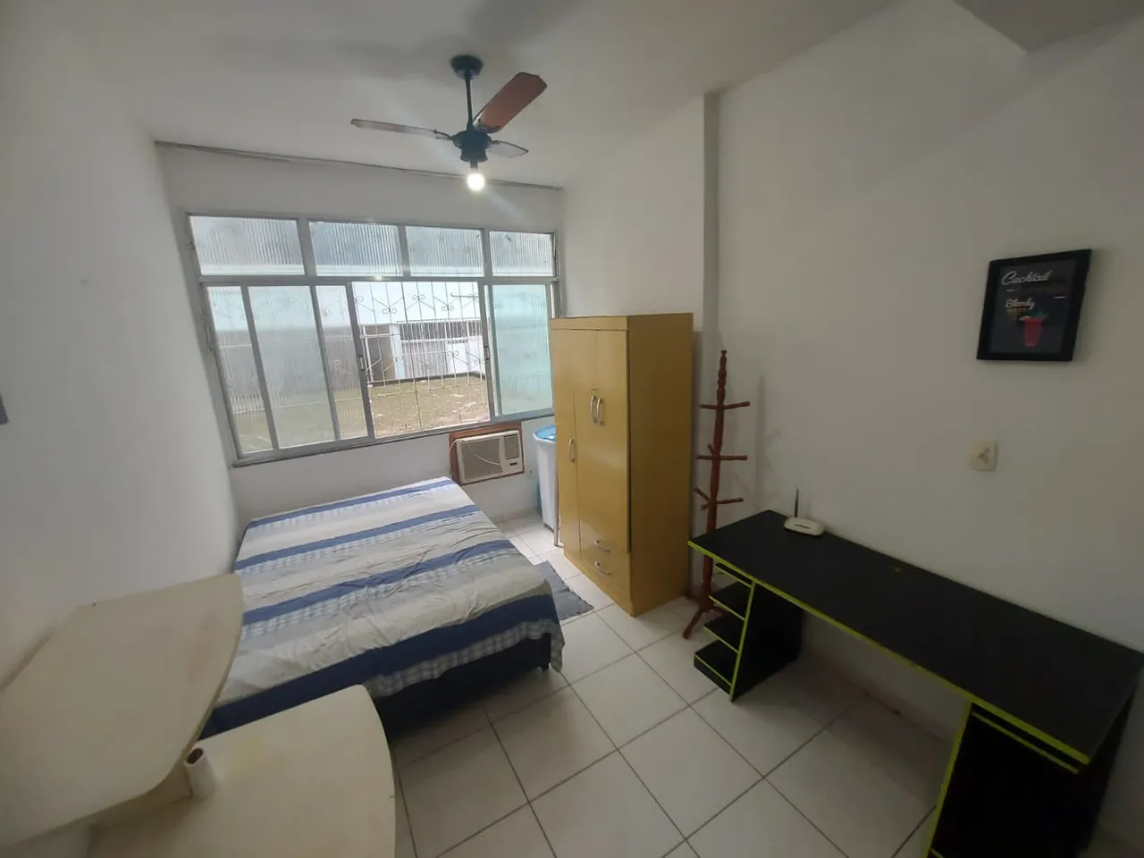Estudio amueblado con 1 dormitorio y 1 baño — photo 9
