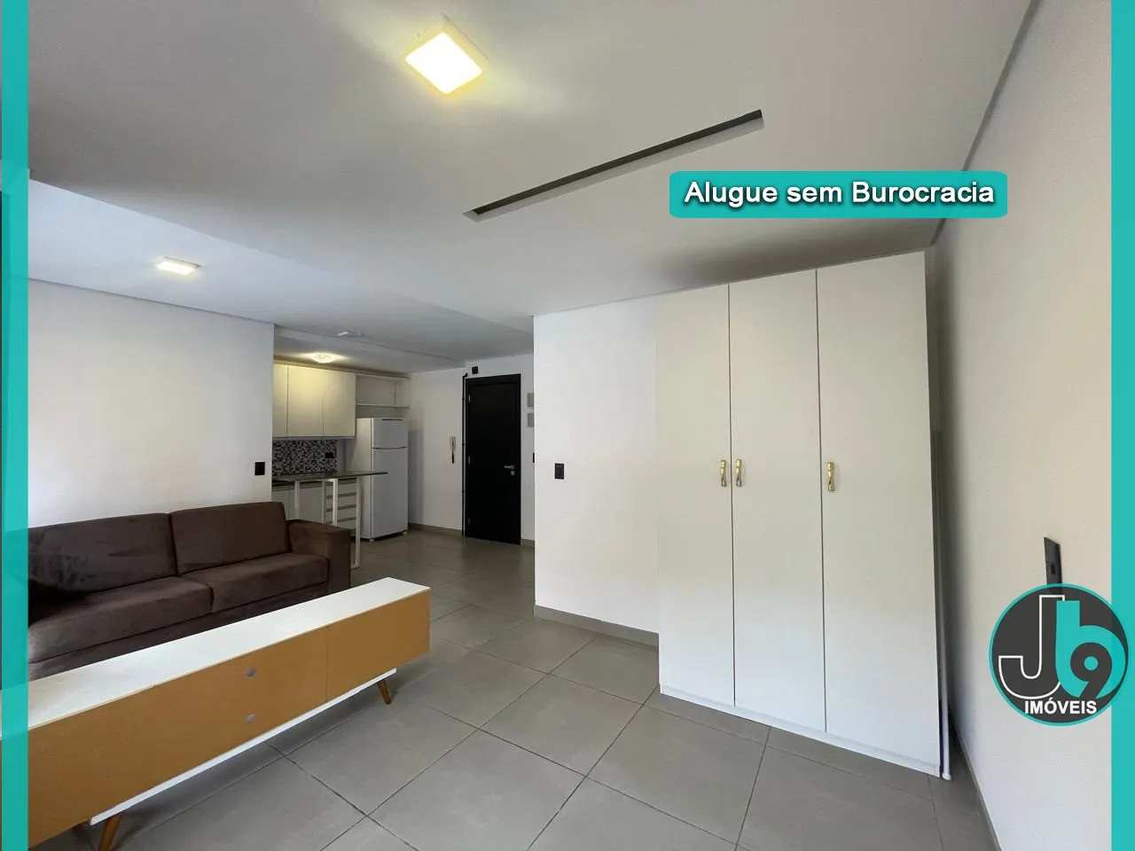Furnished 58 m² apartment with 1 bedroom and balcony — photo 6