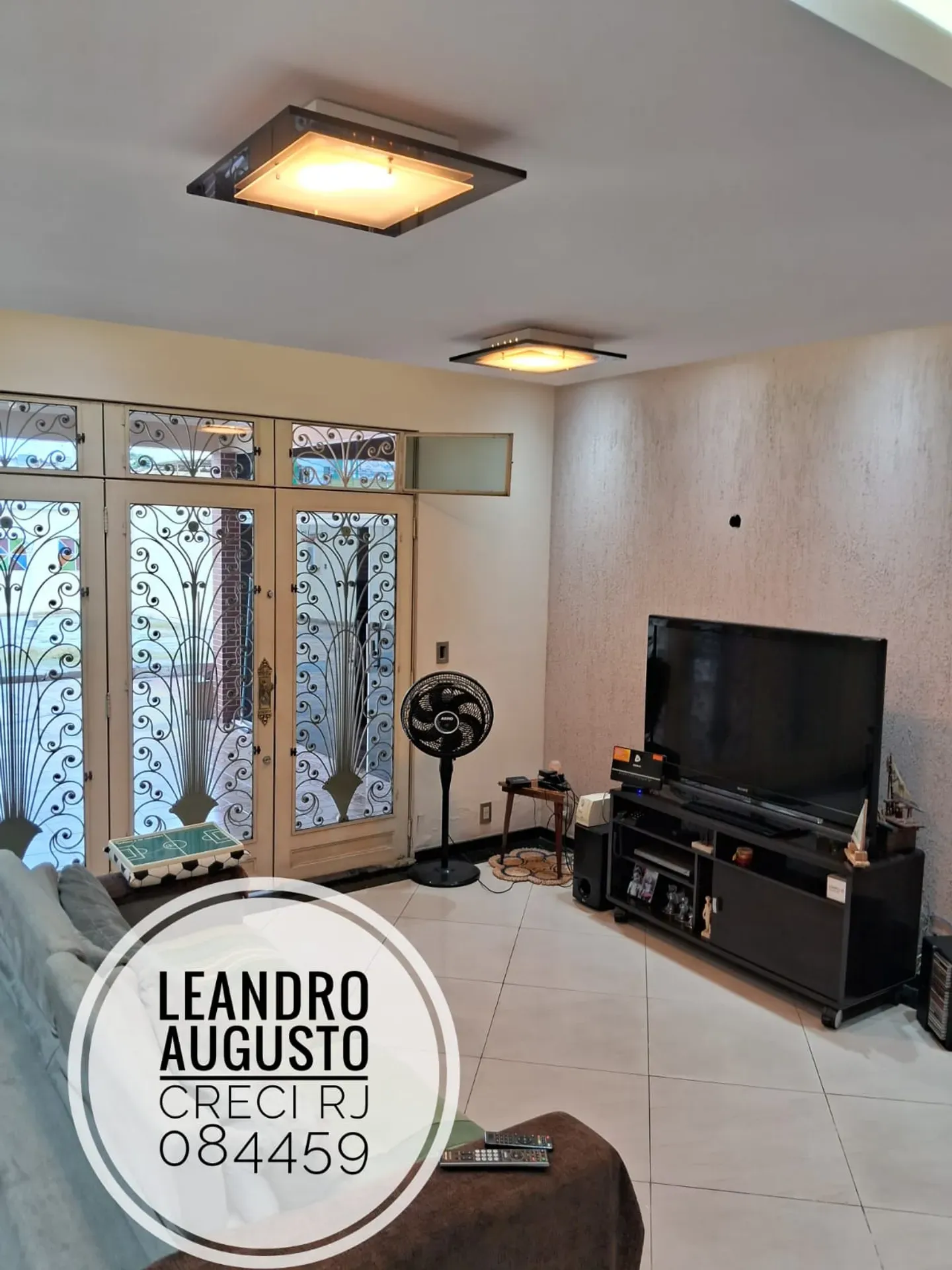 Casa duplex mobiliada com cozinha a gás e varanda — photo 6