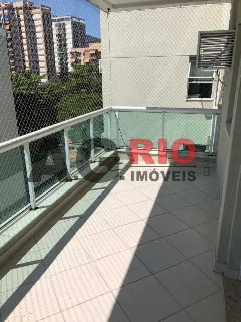 Furnished duplex penthouse with a built-in balcony grill — photo 10