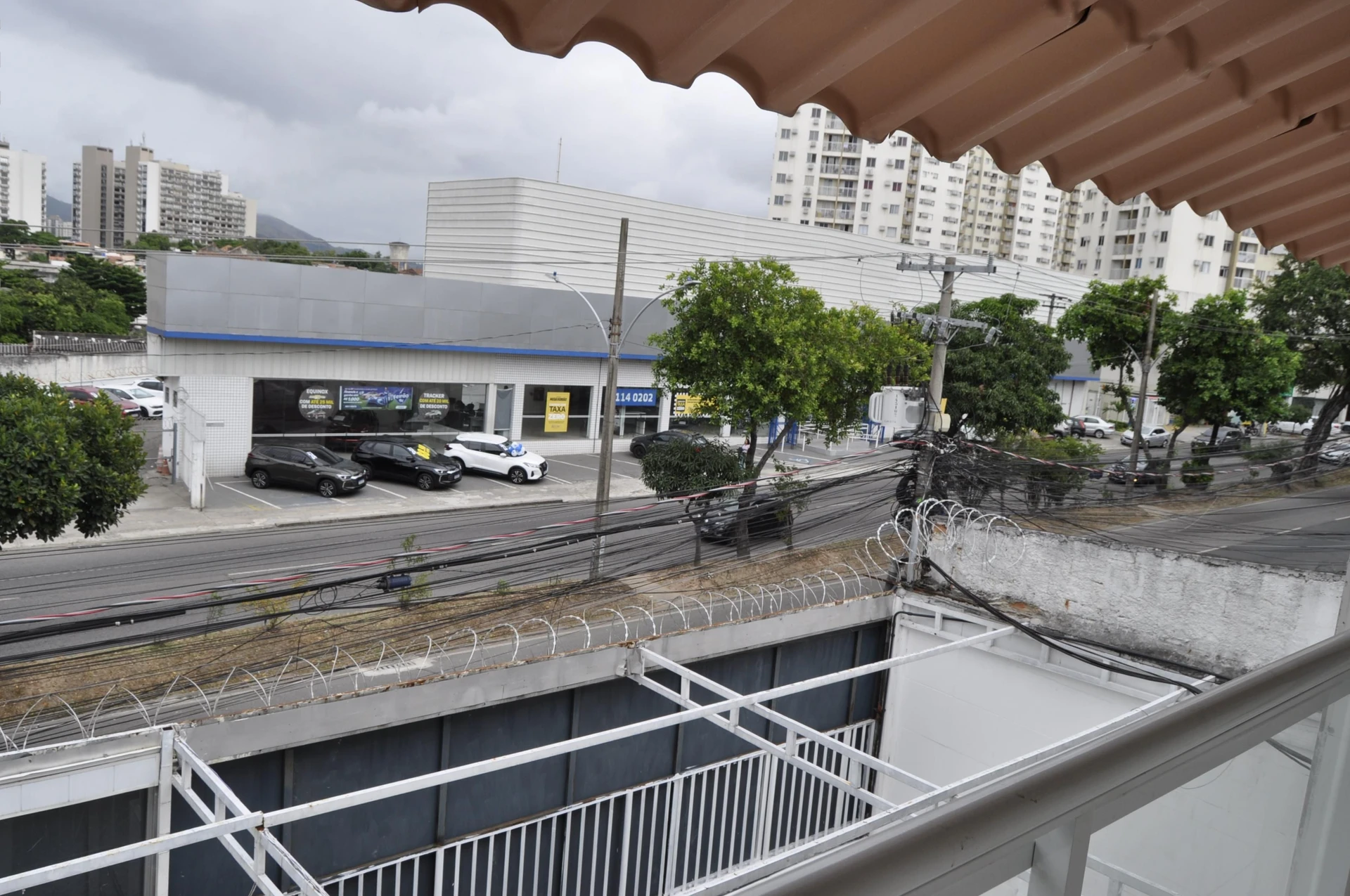 Estúdio sem mobília com varanda e jardim privativo — photo 17