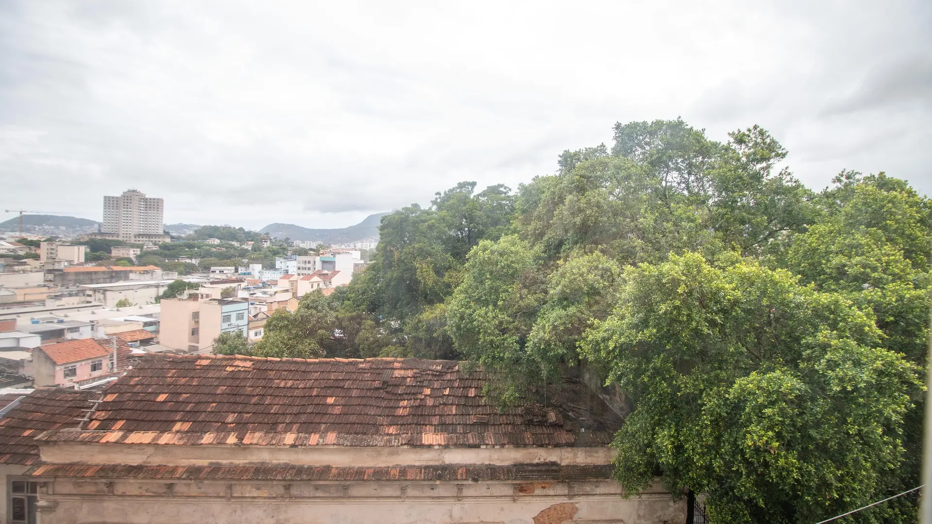 Departamento con vista al parque en Rio de Janeiro — photo 21