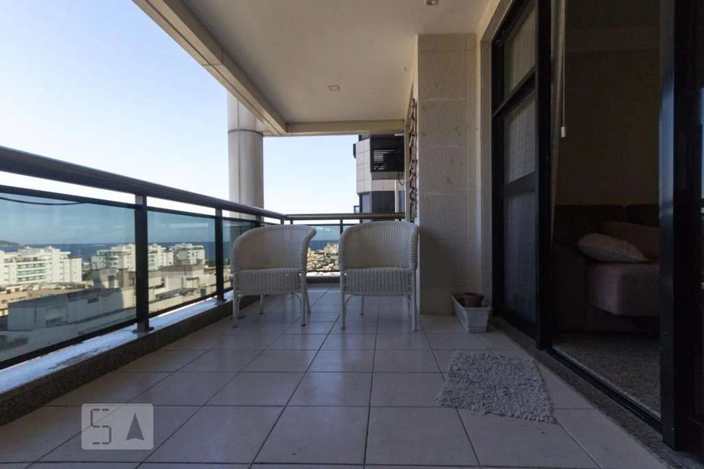 3-bedroom furnished apartment, 103 m², 2 parking spots — photo 18