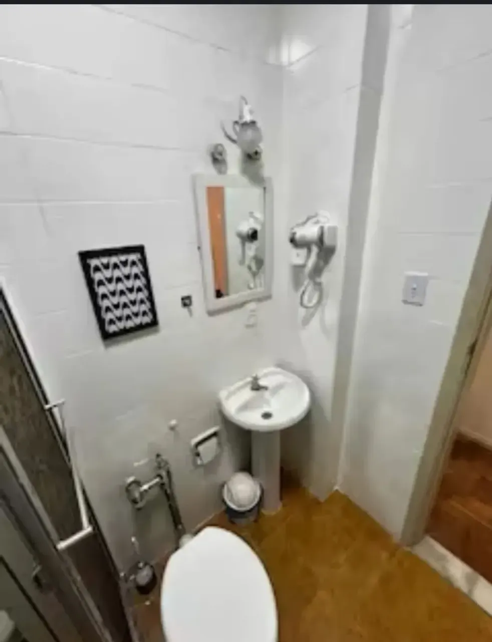 Furnished 30 m² apartment with 1 bedroom and 1 bathroom — photo 4