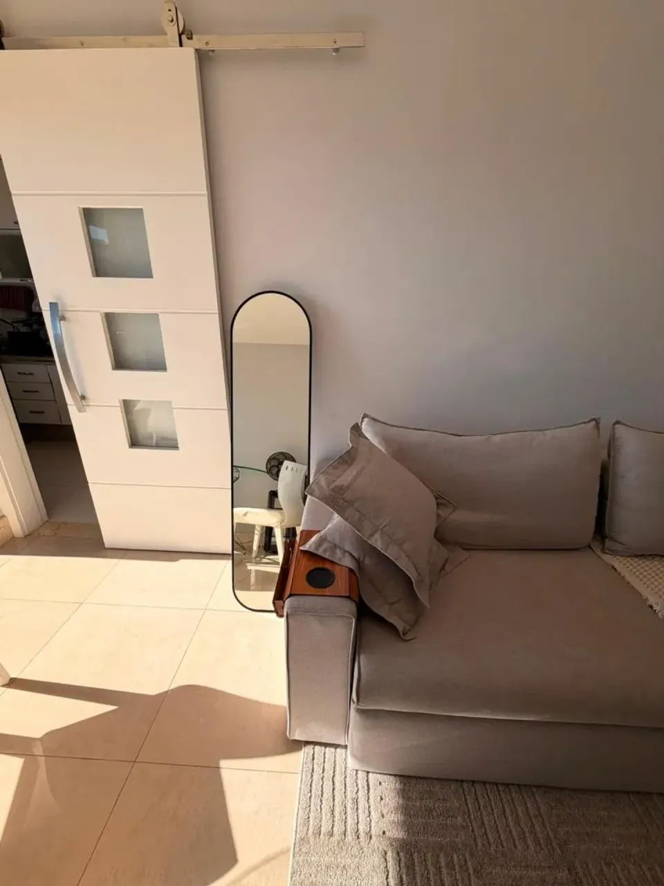 Rental apartment with balcony, 62 m² and 1 parking spot — photo 8