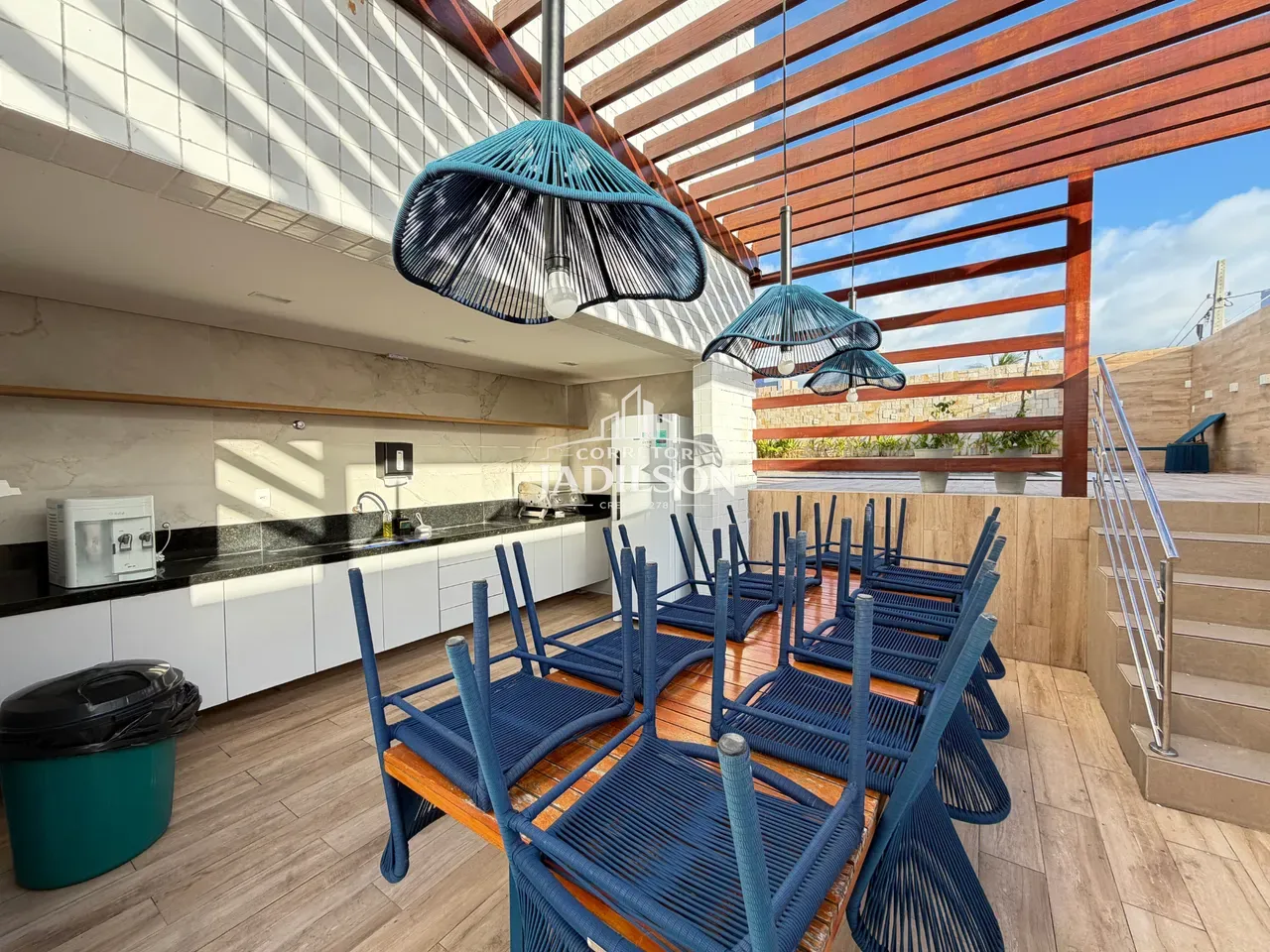Стиральная машина и 3 спальни: квартира 100 м² — photo 23