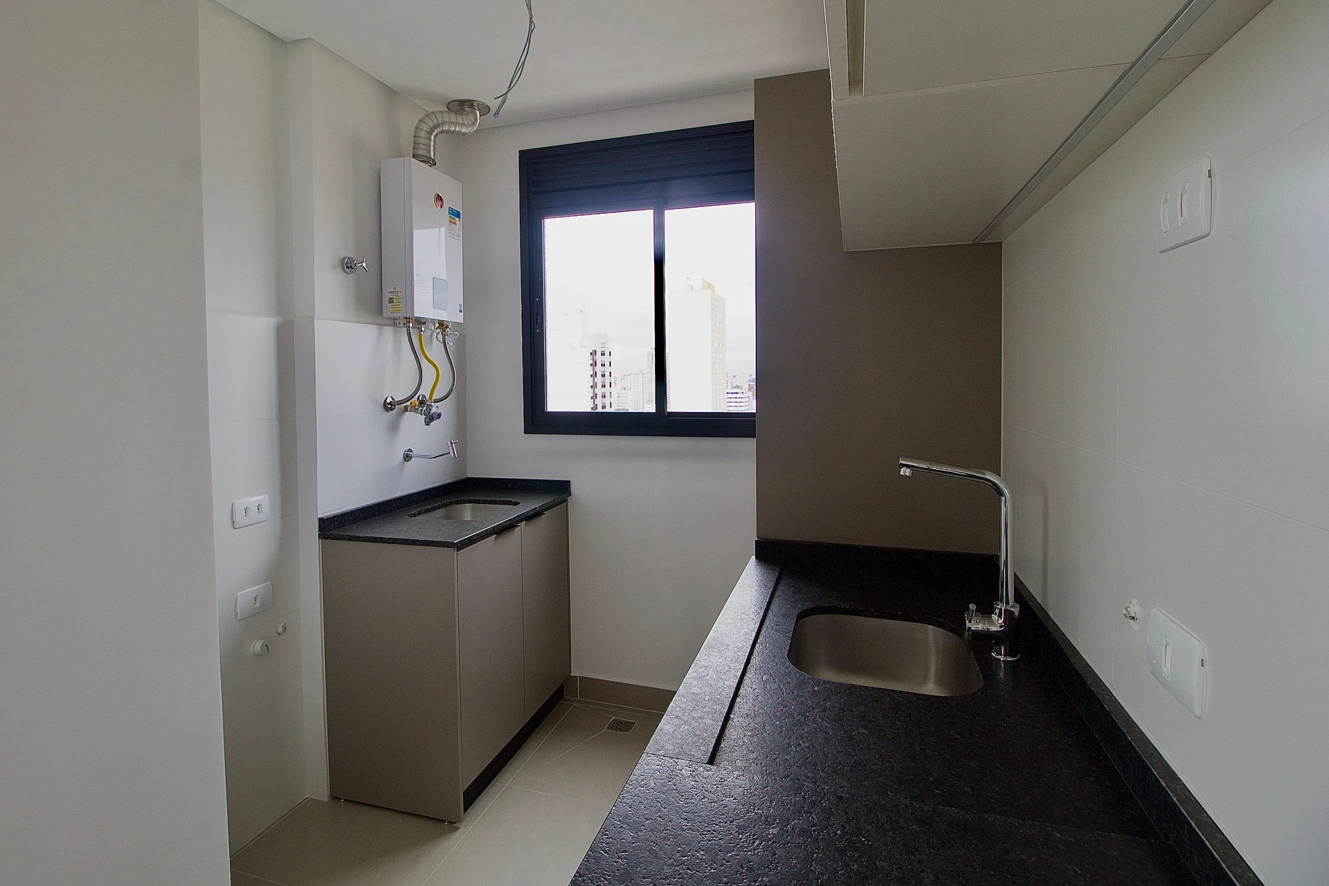 Apartamento com 2 quartos, varanda e 1 vaga — photo 18