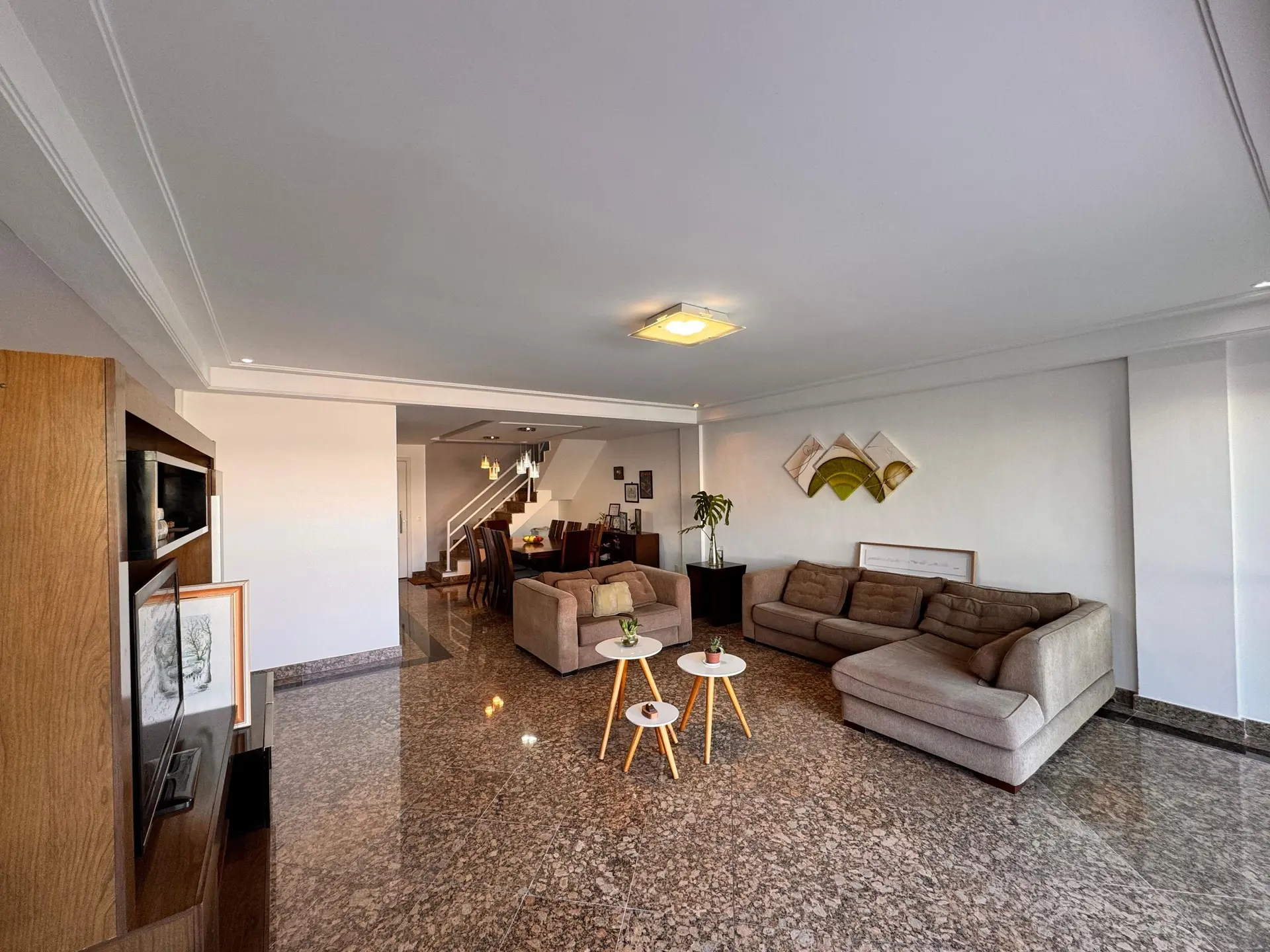 Apartamento, 233 m², com janelas do piso ao teto — photo 19