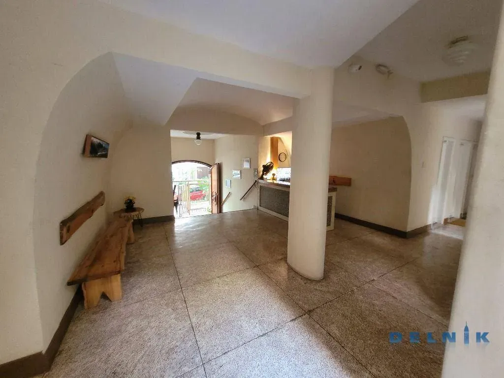 Apartment, 38 m², with a home office — photo 23