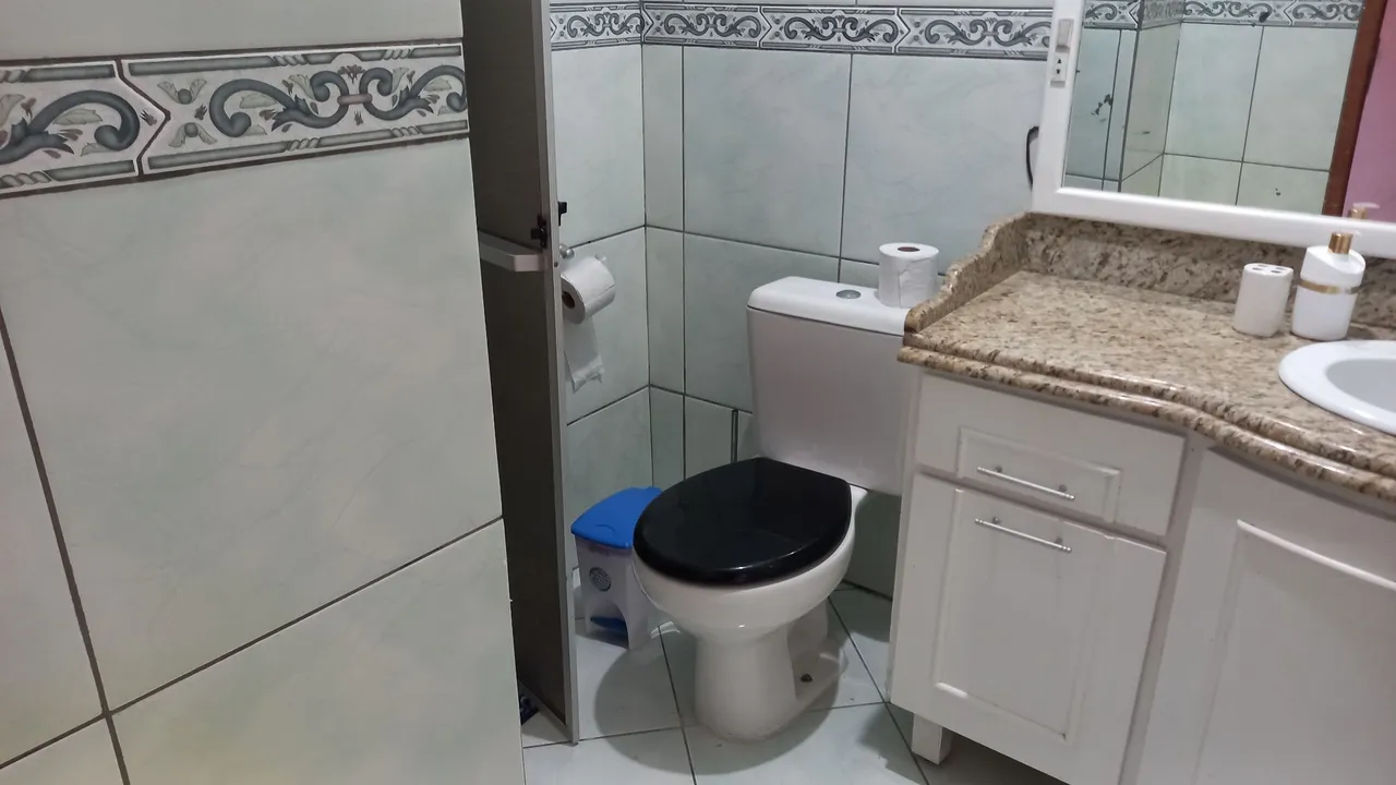 Washing machine in a one-bedroom apartment, 45 m² — photo 5