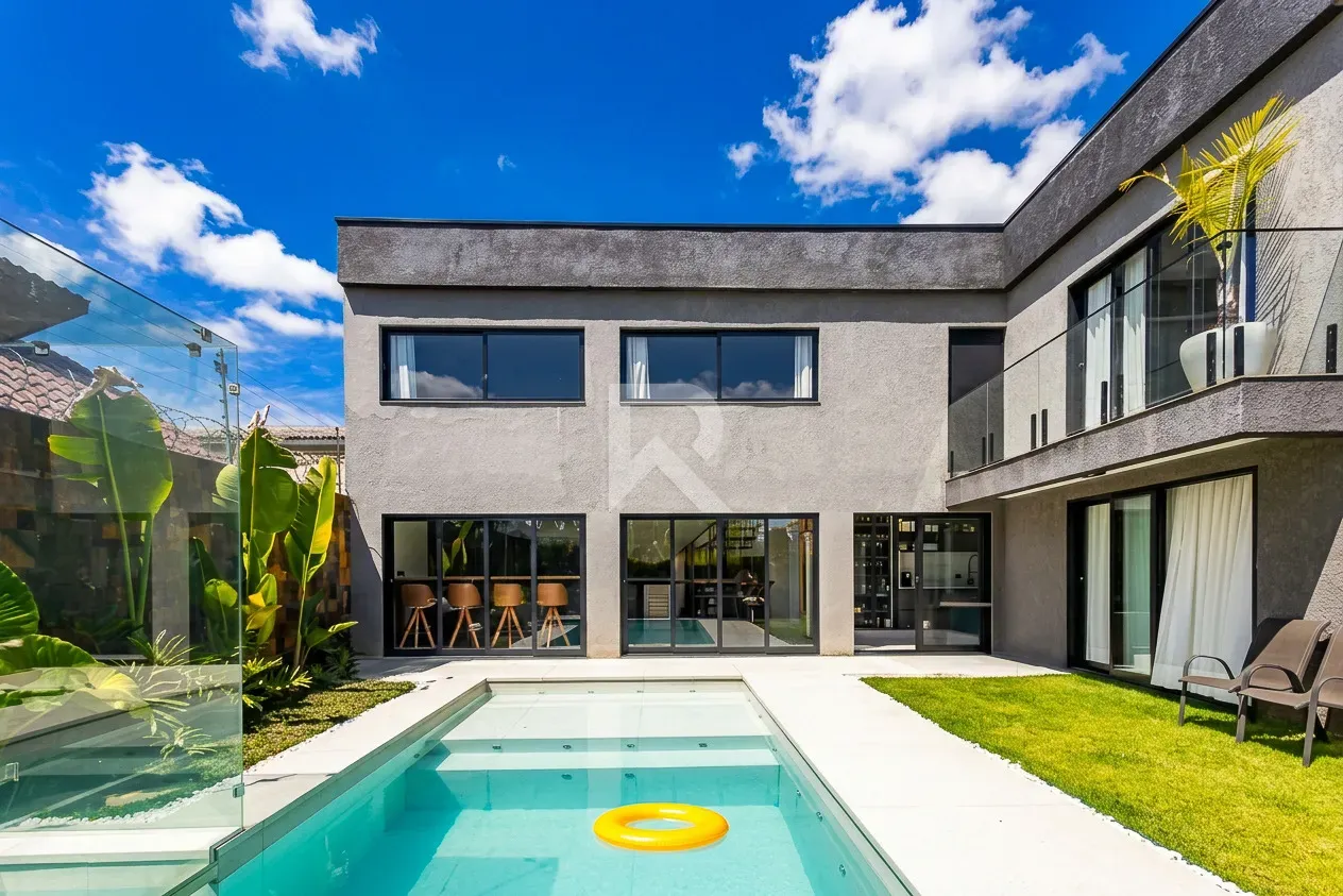 House with 3 bedrooms and private pool