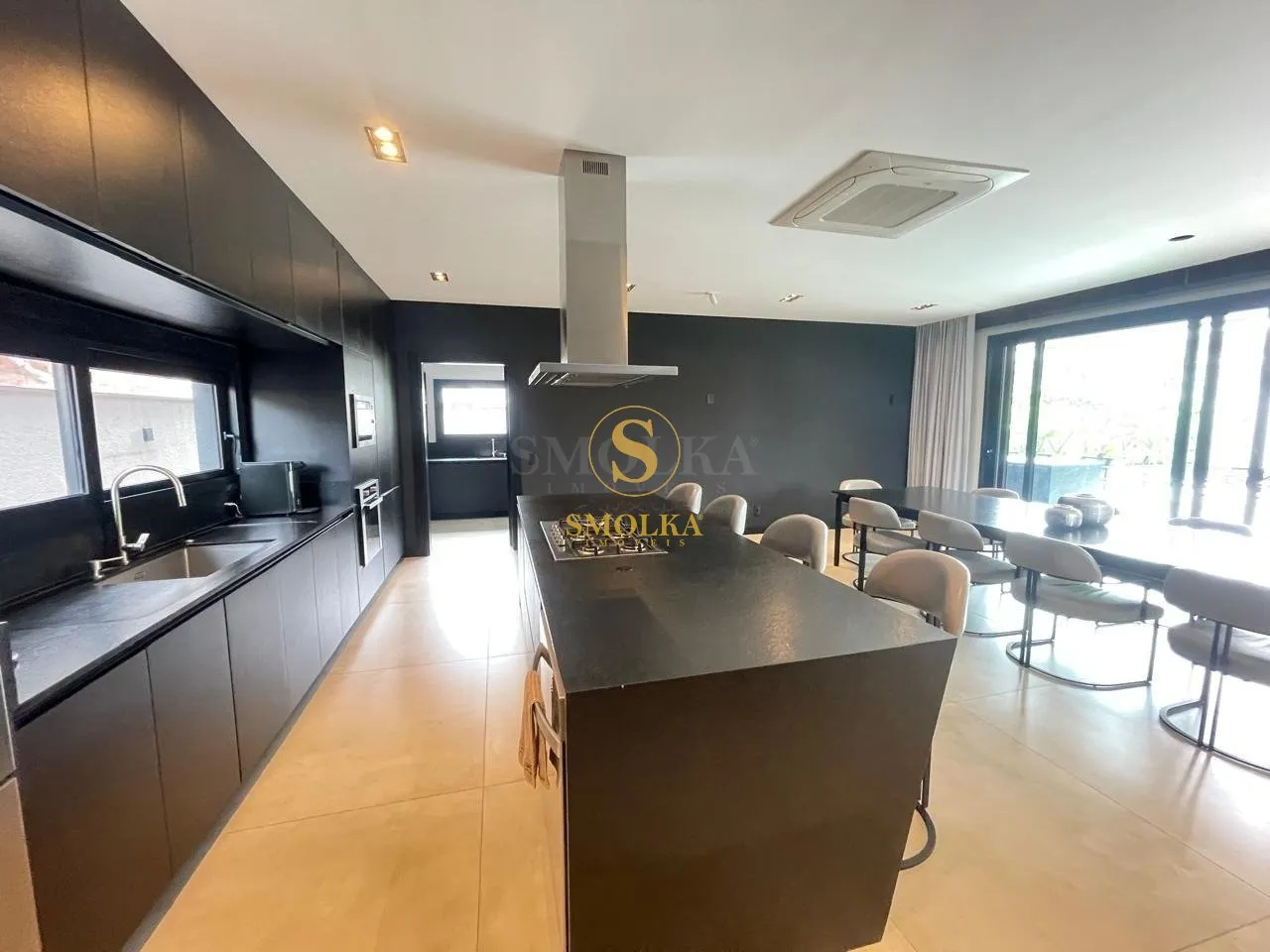 Меблированный дом 645 м² с 5 спальнями и 7 санузлами — photo 53