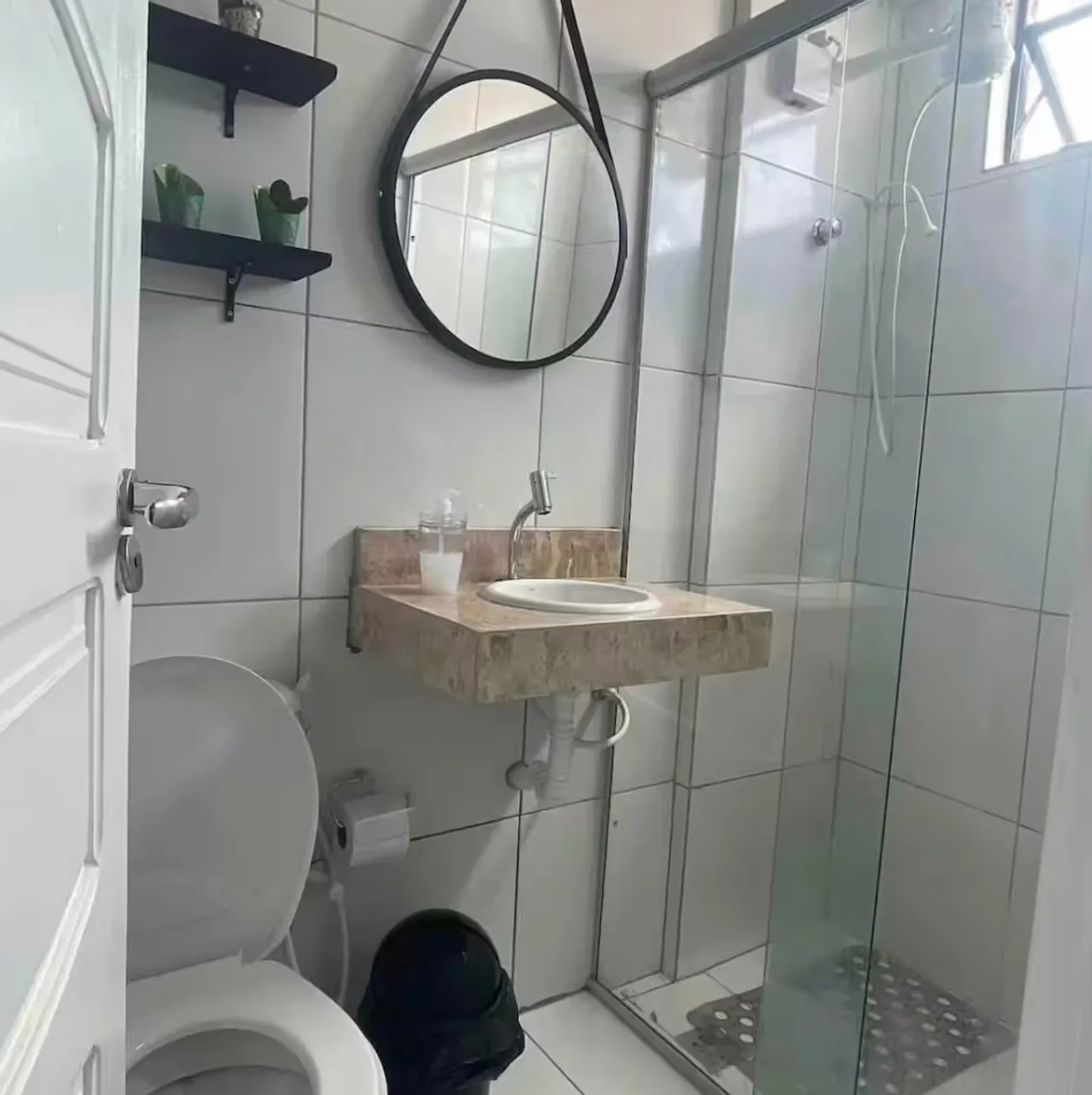 Меблированная студия 29 м² — photo 4