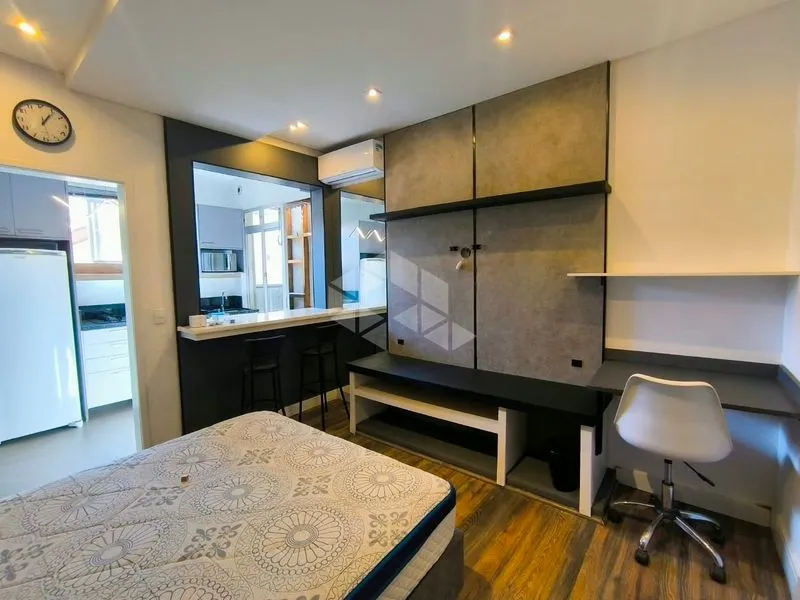 Apartamento amueblado de 35 m² con 1 dormitorio — photo 10