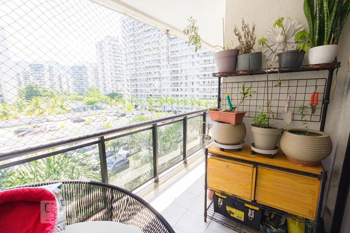 Apartamento mobiliado com 3 quartos e 1 vaga — photo 13
