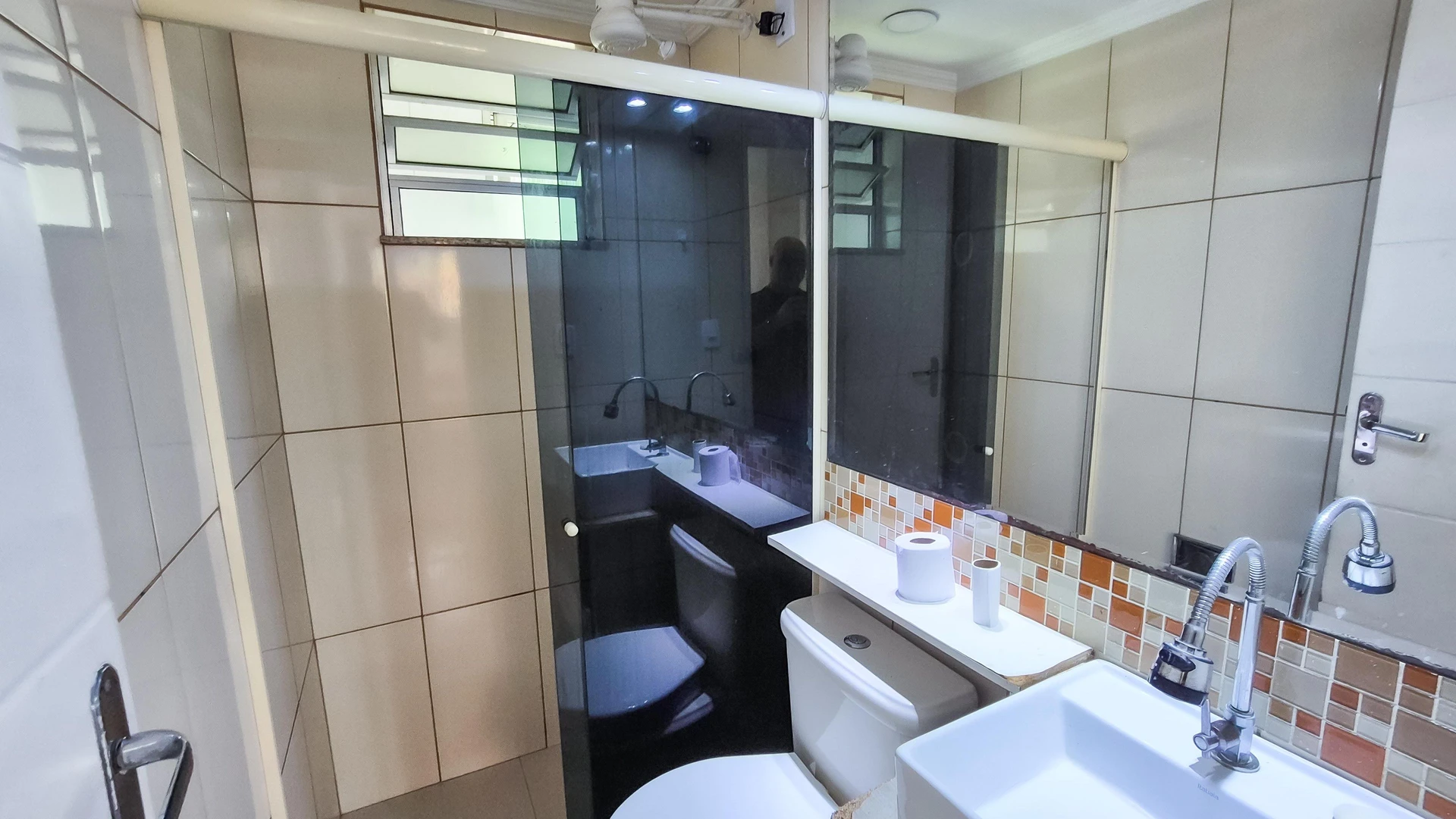 2-bedroom house, 45 m² — photo 12