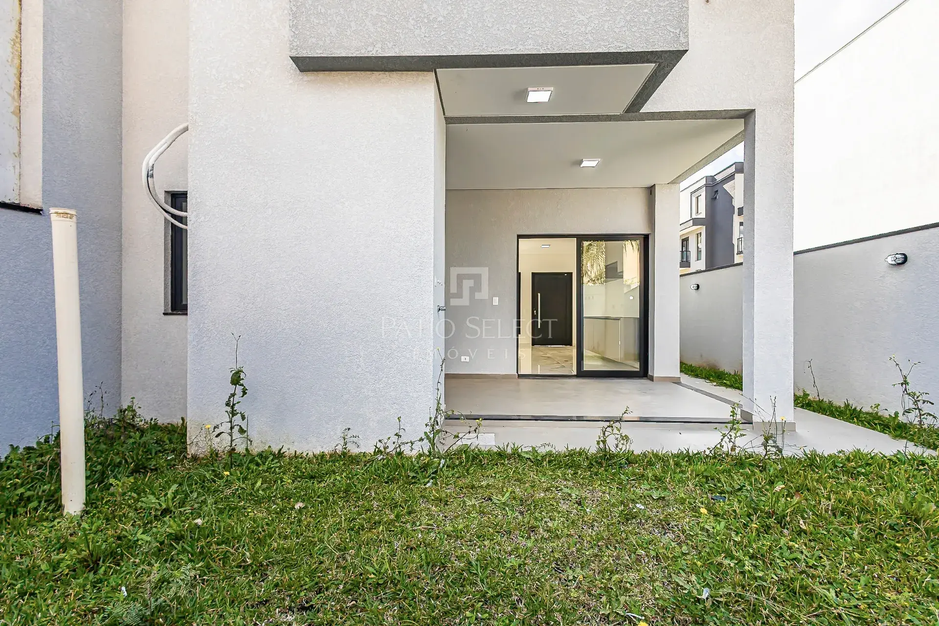 Casa de 181 m² com varanda gourmet e closet — photo 39