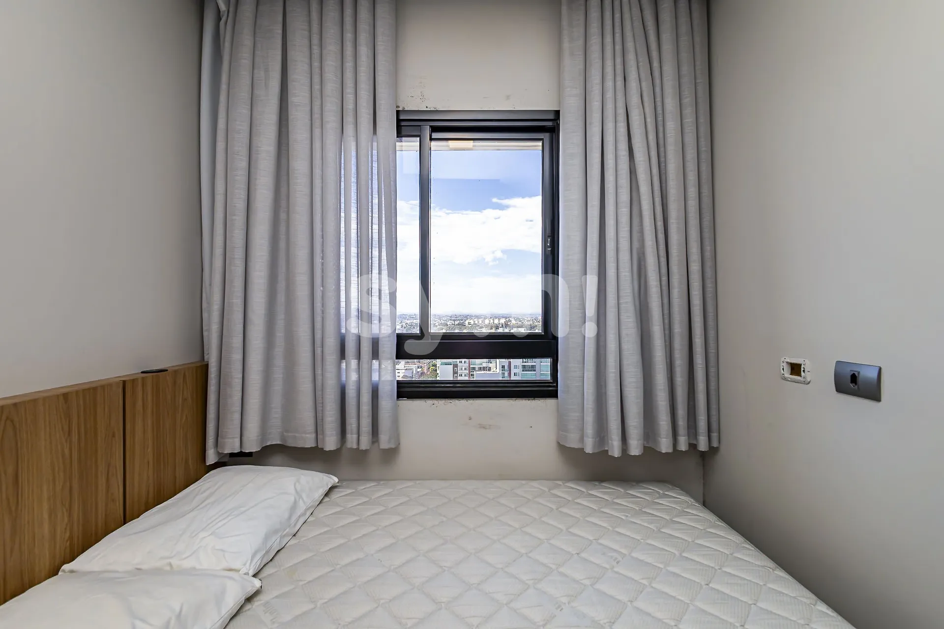 32 m² 1-bedroom apartment with no parking — photo 15